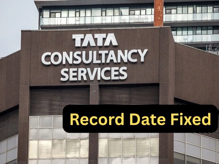 TCS dividend: हर शेयर पर ₹30 का डिविडेंड देगी IT दिग्गज, रिकॉर्ड डेट फाइनल; चेक करें अकाउंट में कब आएंगे पैसे – tcs dividend it firm has made record date final for its rs 30 per share dividend check details