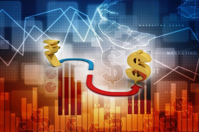 पांच महीने के उच्च स्तर पर पहुंचा रुपया – rupee reached five months high