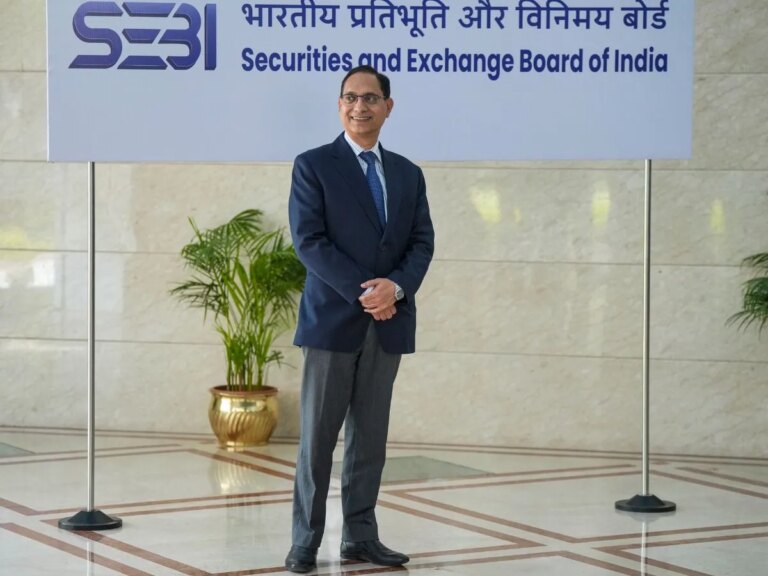 F&O ट्रेडिंग को लेकर SEBI Chief का बड़ा ऐलान – aptitude test for future and options trading will not apply sebi chief tuhin kanta pandey