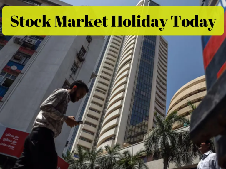 Stock Market Holiday: महाराष्ट्र दिवस पर आज बाजार बंद; जानिए मई में और कब नहीं होगी ट्रेडिंग – stock market holiday nse bse closed today maharashtra day labor day check may holidays