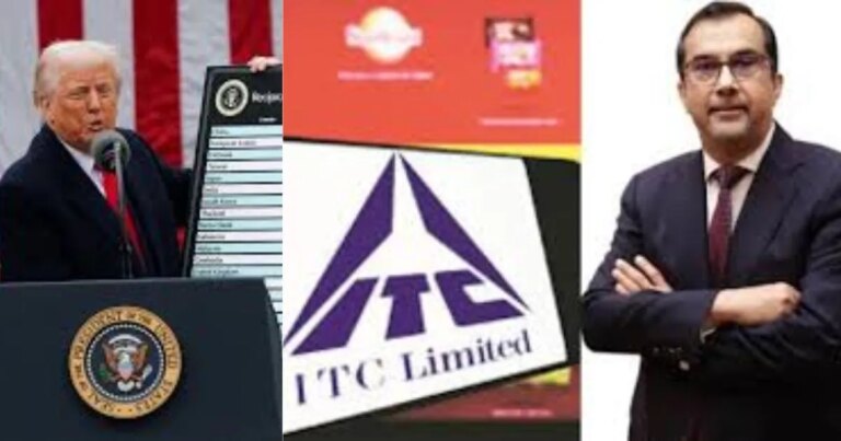 Trump Tariff पर क्या बोले ITC CEO संजीव पुरी, पढ़ें क्या होगा भारत के कारोबार पर असर – what said on trump tariff itc ceo sanjeev puri read what will be affected by indias business