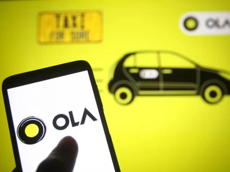 बिक्री में फिर शीर्ष पर पहुंच गई ओला – ola reached the top again in sales