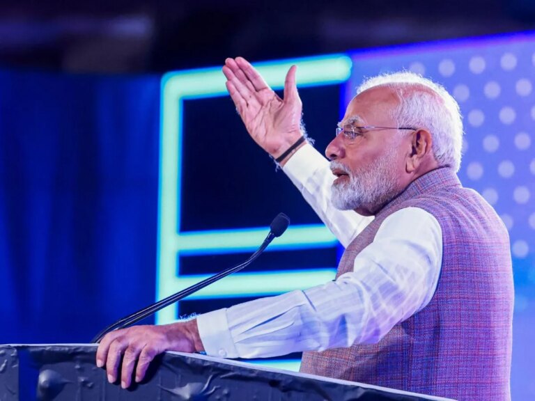अमरावती को 58,000 करोड़ रुपये की मिली सौगात – pm modi revives amravati with rs58000 cr projects calls it birthplace of swarnandhra