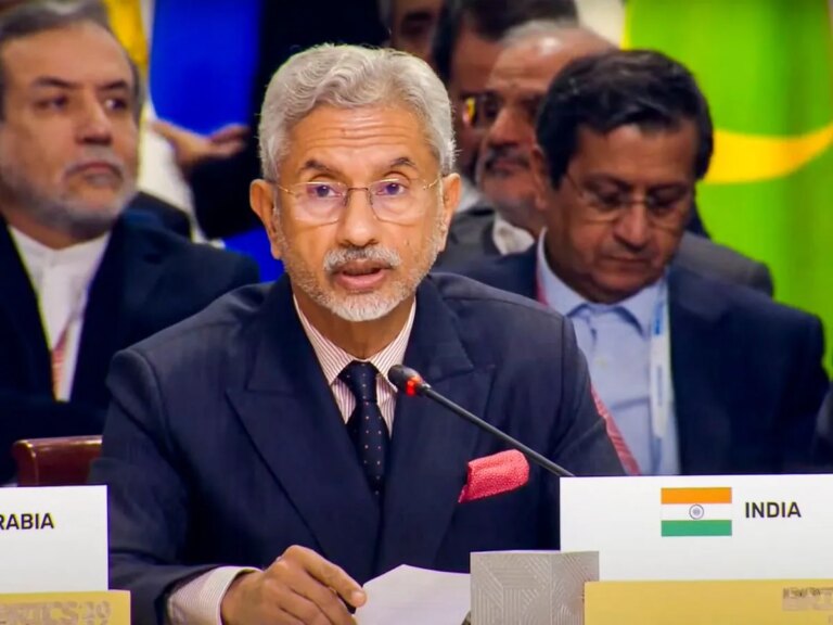 भारत को है साझेदारों की तलाश, उपदेशकों की नहीं: एस. जयशंकर – india is looking for partners not s jaishankar