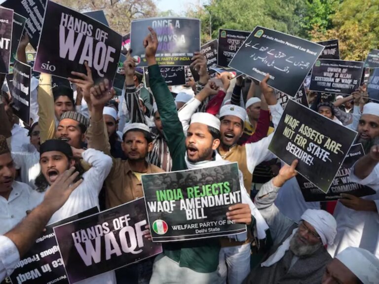 वक्फ कानून के प्रति जागरूकता अभियान – waqf law awareness campaign