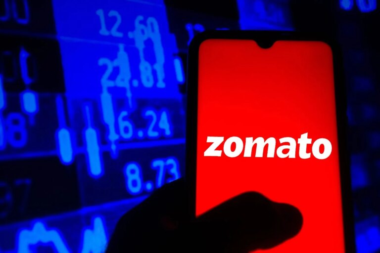 Q4 Results: Zomato का बड़ा उलटफेर! मुनाफा 77% गिरकर ₹39 करोड़ पर पहुंचा – q4 results big reversal for zomato profit falls 77 to %e2%82%b939 crore