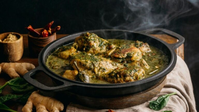डिनर में बनाएं हरियाली चिकन, बनाने में आसान और खाने में लाजवाब, नोट करें रेसिपी