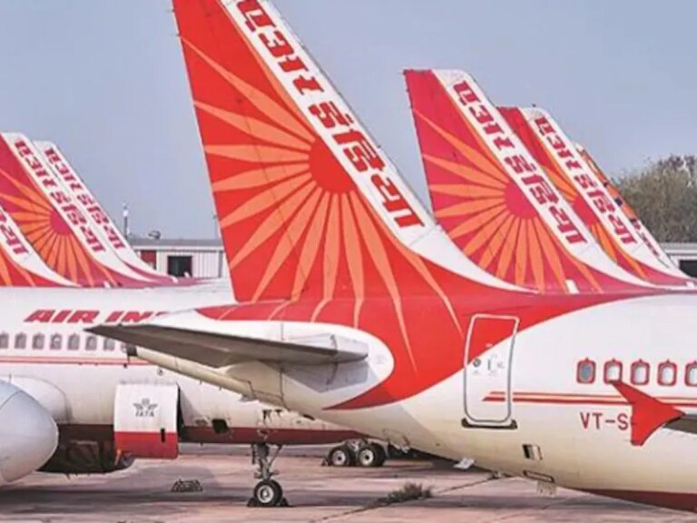 Israel के तेल अवीव जाने वाली एयर इंडिया फ्लाइट का मार्ग परिवर्तित – the route of air india flight going to tel aviv of israel converted