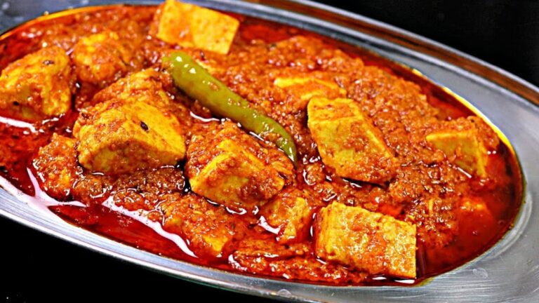 रेस्टोरेंट स्टाइल लहसुनी पनीर घर पर बनाएं, शेफ रणवीर ने बताई आसान रेसिपी, नोट करें विधि