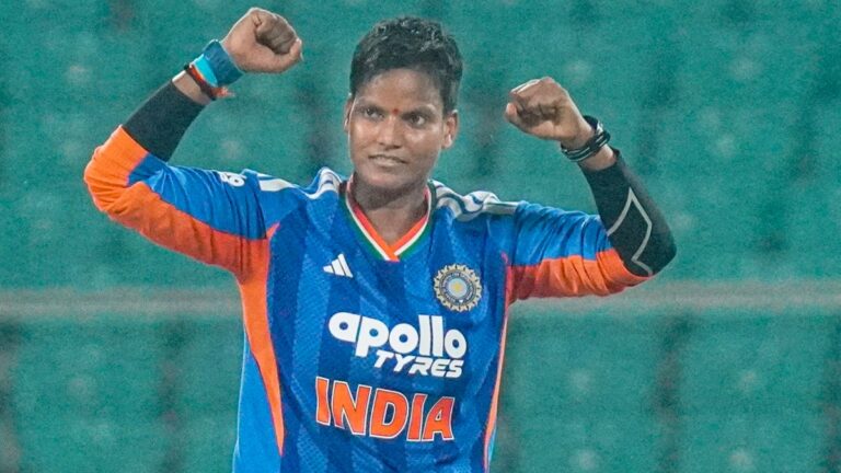 दीप्ति शर्मा ने रचा इतिहास, T20I में 150 मैच खेलने वाली बनीं तीसरी भारतीय महिला क्रिकेटर