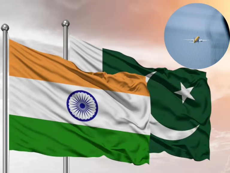 भारत का सख्त एक्शन! इंडियन एयरस्पेस में पाकिस्तानी विमान की ‘नो एंट्री’; DGCA ने जारी किया NOTAM – pahalgam terror attack no entry for pakistan aircraft in indian airspace