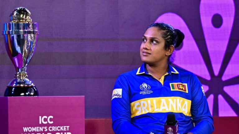 ICC का बड़ा फैसला, श्रीलंका से छिनी महिला चैंपियंस ट्रॉफी की मेजबानी, जानिए क्या है वजह