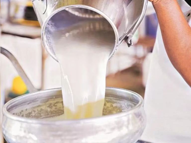 सांची और एनडीडीबी के बीच समझौते पर हस्ताक्षर – sanchi ties up with nddb for dairy development initiative