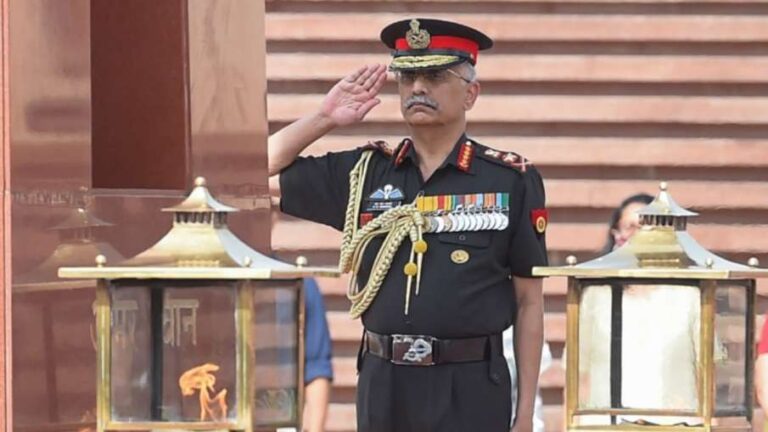 ‘पाकिस्तान को जवाब देने का तरीका बदल गया’, ऑपरेशन सिंदूर पर बोले पूर्व आर्मी चीफ नरवणे