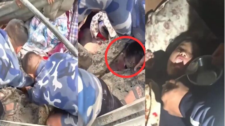 नेपाल बाढ़ के बीच चमत्कार! मलबे के नीचे दबी 6 साल की बच्ची 3 दिनों के बाद जिंदा निकली