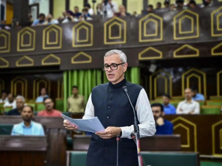 J&K विधान सभा में बोले उमर अब्दुल्ला- पहलगाम हमले का इस्तेमाल हम केंद्र पर पूर्ण राज्य देने का दबाव बनाने के रूप में नहीं करेंगे – we will not use omar abdullah pahalgam attack in jk legislative assembly as pressure to give full state to the cen