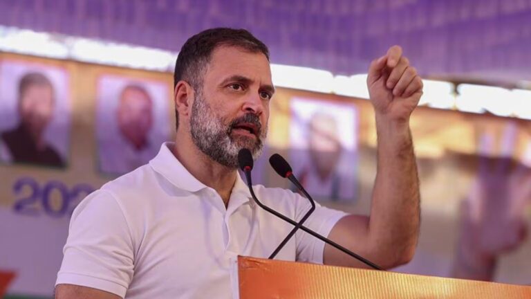 राहुल गांधी पर हल्द्वानी में FIR, ‘शुद्धिकरण’ पर सियासी घमासान, SC-ST एक्ट में दर्ज हुआ केस