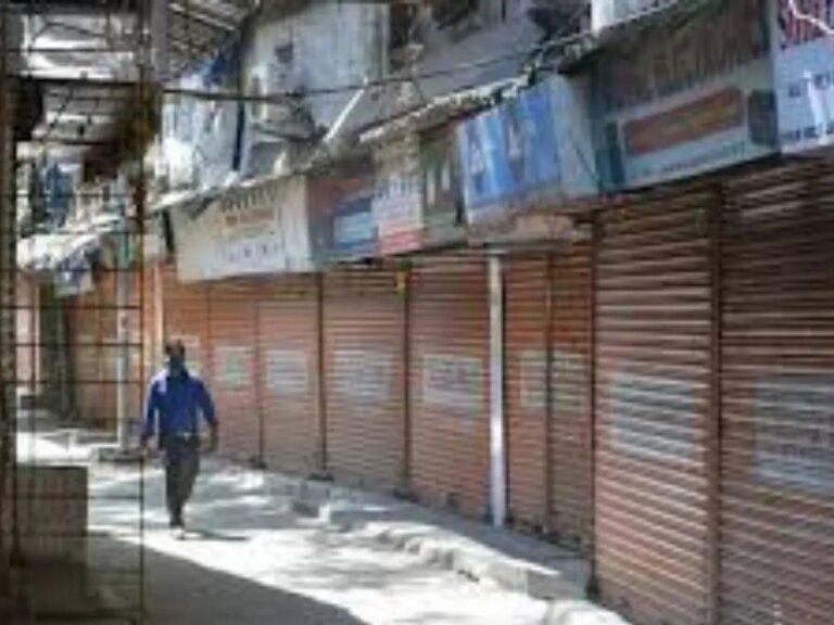 पहलगाम आतंकी हमले के विरोध में कारोबारियों का 25 अप्रैल को दिल्ली बंद का आह्वान – businessmen call for delhi bandh on 25 april to protest against pahalgam terror attack