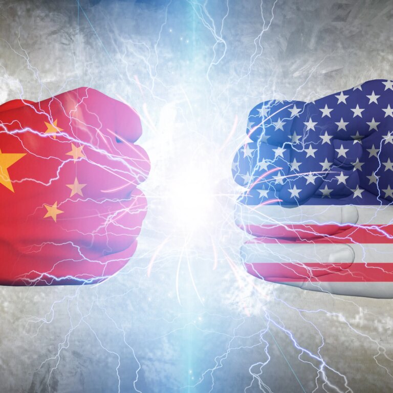 अमेरिका से समझौते करने वाले देशों को चीन की धमकी – china threatens countries that make deals with america