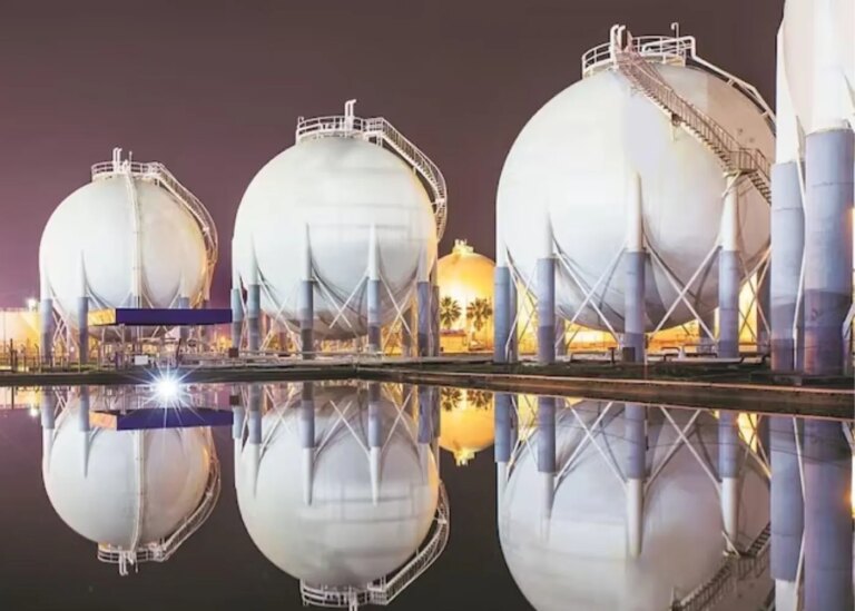 एलएनजी आयात के लिए भारत को तैयार करने में जुटा अमेरिका – america is busy preparing india for lng import