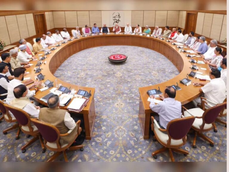 Cabinet Decisions: जाति जनगणना, गन्ने का FRP, North-East में Greenfield High-Speed Corridor; मोदी कैबिनेट ने लिए अहम फैसलें – cabinet decisions caste census sugarcanes frp north east greenfield high speed corridor modi cabinet for important decisions