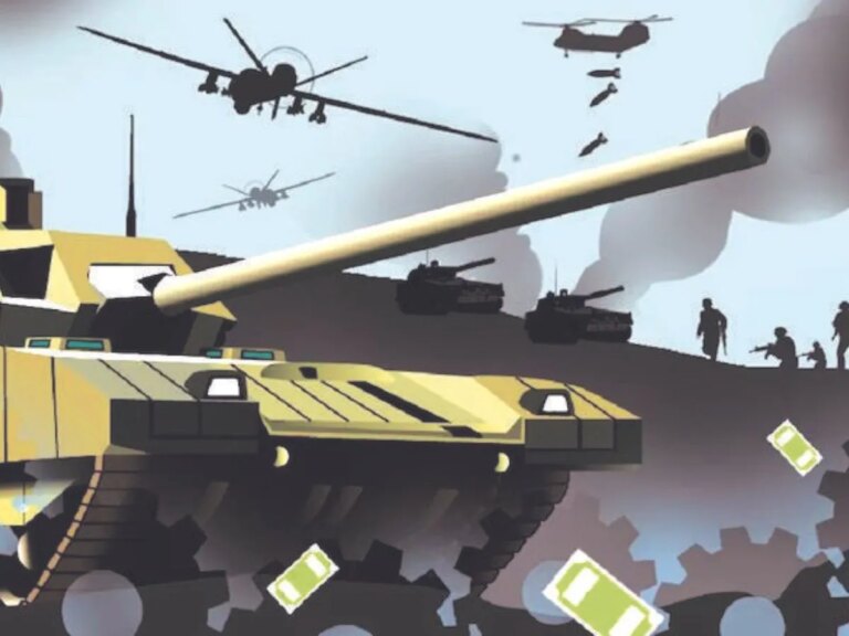 Defense Stocks: निर्यात बढ़ने से रक्षा कंपनियों में जबरदस्त उछाल, निवेशकों के लिए सुनहरा मौका – defense stocks increase in exports with tremendous bounce in defense companies golden opportunity for investors