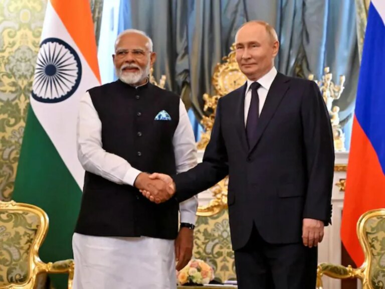 PM Modi Russia Visit: ‘पीएम मोदी, रूस की ‘विजय दिवस’ परेड पर आप सादर आमंत्रित हैं’ – पुतिन – pm modi russia visit pm modi russias victory day parade you are cordially invited putin