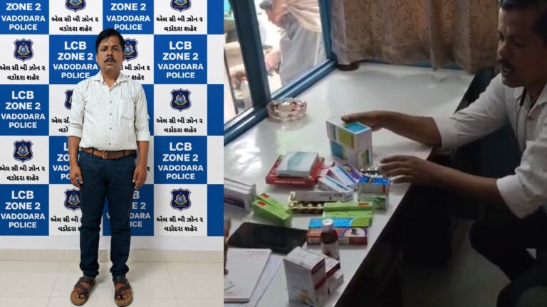 10वीं पास फर्जी डॉक्टर गिरफ्तार, 15 साल से बिना मेडिकल डिग्री चला रहा था क्लीनिक, मरीजों का कर रहा था इलाज