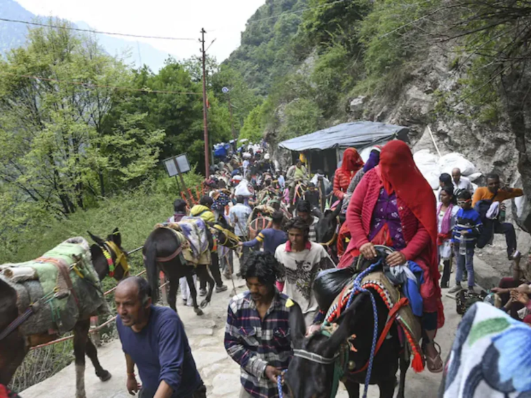 माता-पिता के लिए कर रहे हैं चारधाम यात्रा का बुकिंग? इन फर्जी वेबसाइट्स से रहें सावधान! – planning char dham trip for parents stay alert against online booking frauds