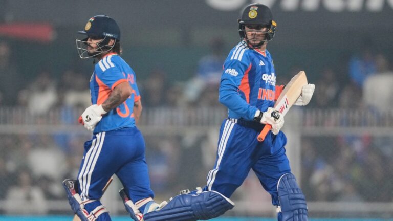 IND vs AFG Asian Games Live Score Updates