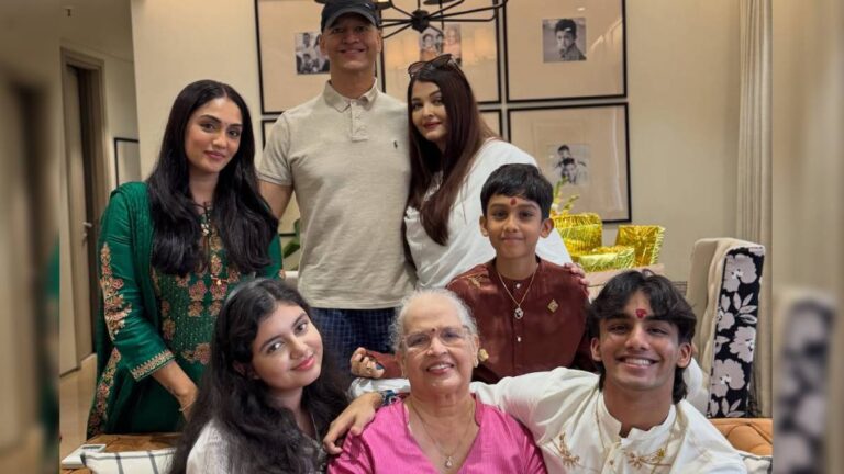 भाभी से खत्म हुई ऐश्वर्या राय की अनबन, मामा और भाइयों संग आराध्या ने मनाई राखी, बच्चन फैमिली रही नदारद