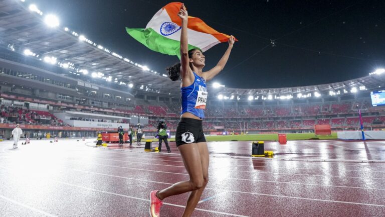 Asian Games 2026 Live Updates: अनाहत सिंह से गोल्ड की उम्मीद, एथलेटिक्स के इवेंट पर भी रहेंगी नजरें