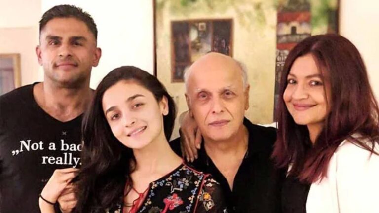 ‘उनका स्टारडम अलग है’, सौतेली बहन आलिया भट्ट की पूजा भट्ट से राहुल भट्ट ने की तुलना, बोले- मेरी सगी बहन टैलेंट का पावरहाउस