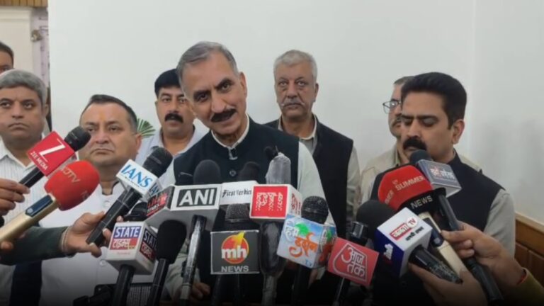 हिमाचल विधानसभा में राज्य विश्वविद्यालय संशोधन विधेयक पास, CM सुक्खू बोले- पुराना कर्ज चुकाने को लेना पड़ रहा नया कर्ज