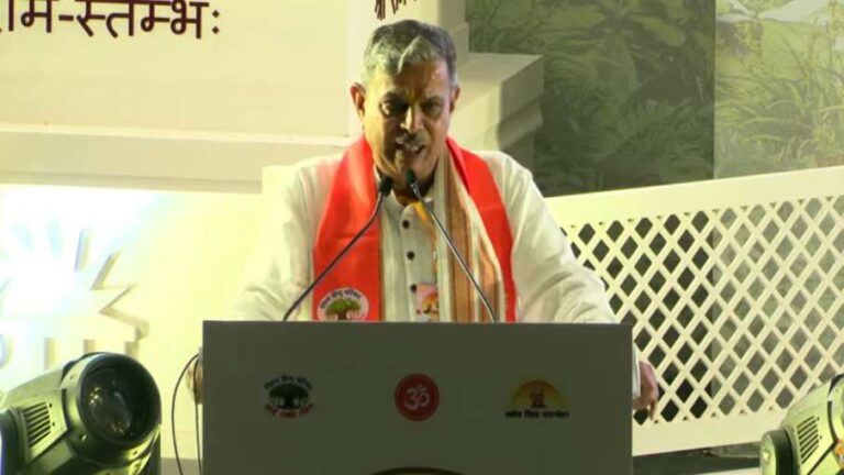 ‘अशोक सिंघल का जीवन संघर्ष, निष्ठा और त्याग से भरा था’, जन्मशताब्दी समारोह में बोले अमित शाह
