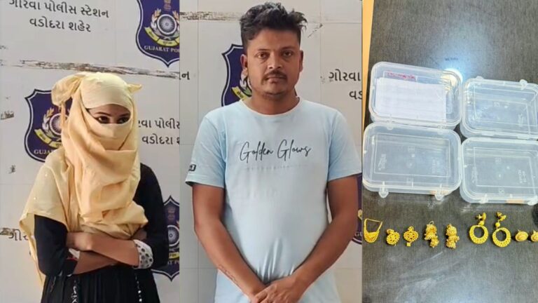 बॉयफ्रेंड के खर्च पूरे करने के लिए युवती बन गई चोर, बड़े पापा के घर की लाखों की चोरी