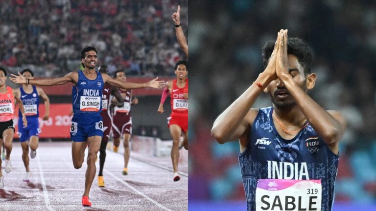 एशियन गेम्स 2026 में 29 सितंबर को भारतीय एथलीट रहेंगे काफी बिजी, एथलेटिक्स से लेकर शूटिंग में मेडल की उम्मीद