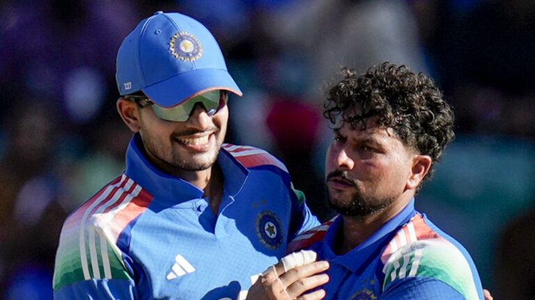 शुभमन गिल ने पहले वनडे में कुलदीप यादव को बताया गेम चेंजर, विराट कोहली पर दिया दिल जीतने वाला बयान