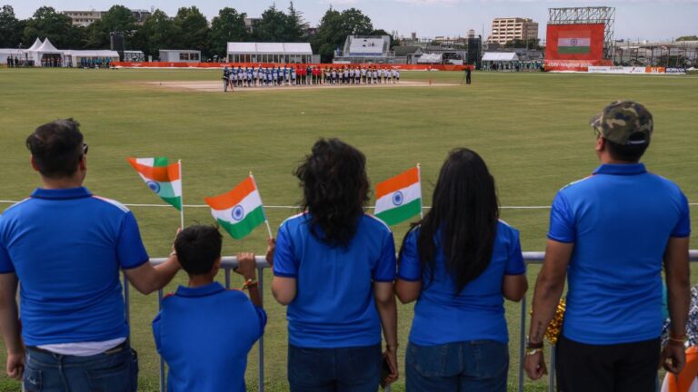 इंडिया वर्सेस अफगानिस्तान मैच पर बारिश का साया, रद्द हुआ मुकाबला तो किसे मिलेगा सेमीफाइनल का टिकट