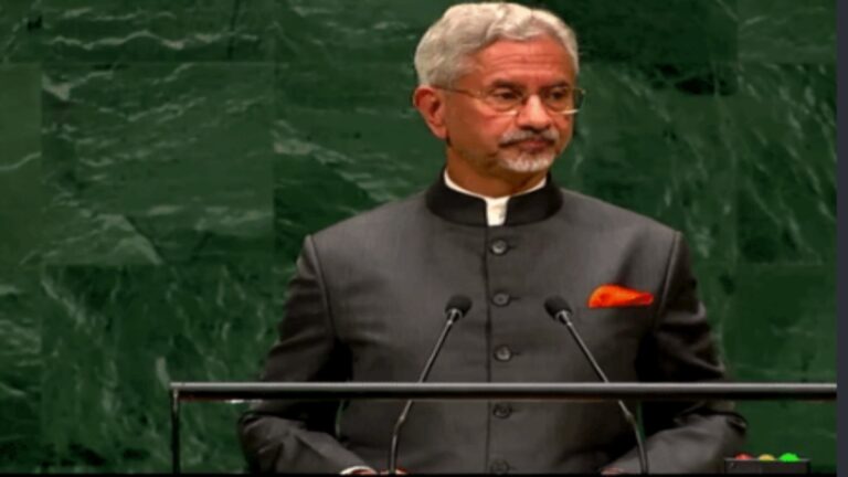 “आतंकवाद फैलाने वाले अपनी हरकतें सुधारे” UNGA में जयशंकर ने पाकिस्तान को दी चेतावनी