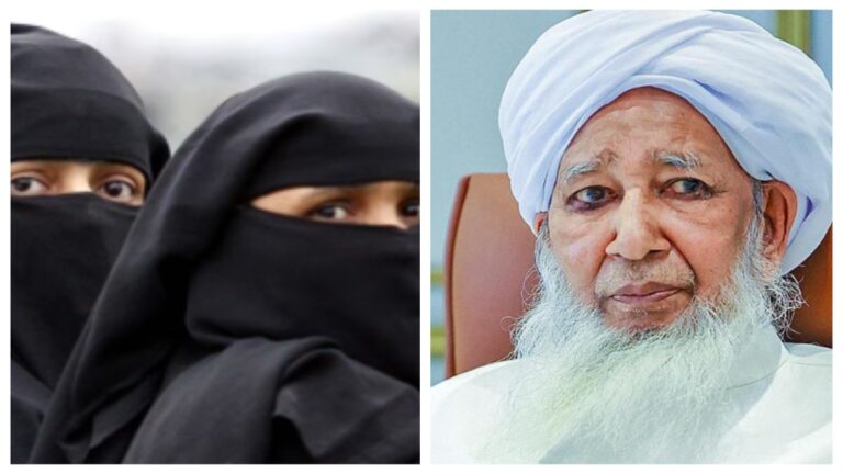 “महिलाएं घर में रहें तो अच्छा”, केरल के मौलवी का विवादित बयान, सियासी बवाल पर IUML ने क्या कहा?