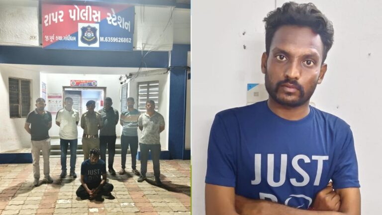 कच्छ के स्कूल में नाबालिग छात्रा का रेप करने वाला निलंबित प्रिंसिपल गिरफ्तार, जानें पूरा मामला