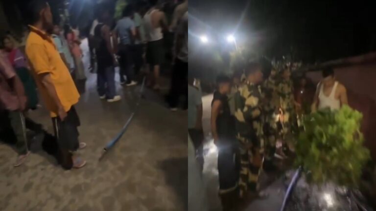 मणिपुर कांग्रेस अध्यक्ष के घर के पास धमाका, पुलिसकर्मी मौके पर मौजूद, सर्च ऑपरेशन जारी