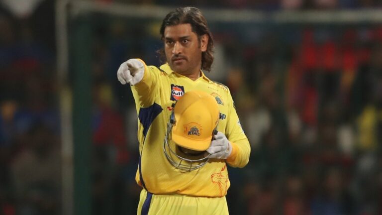 IPL 2027 से पहले एमएस धोनी को लेकर आया बड़ा अपडेट, इम्पैक्ट प्लेयर नहीं बनेंगे