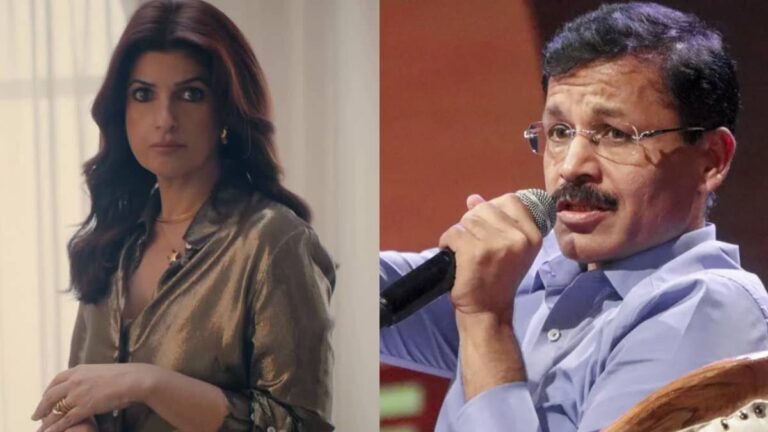 तुकाराम मुंढे की छापेमारी का असर, अब घर पर पनीर बना रहीं ट्विंकल खन्ना, मां डिंपल कपाड़िया से चल रहा कॉम्पटीशन