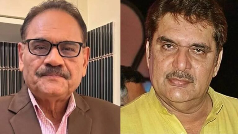 मुश्ताक खान के जनाजे से नदारद रहे बॉलीवुड के बड़े सितारे, भड़के रजा मुराद, बोले- ‘कल आपका चेहरा भी मुरझा जाएगा’