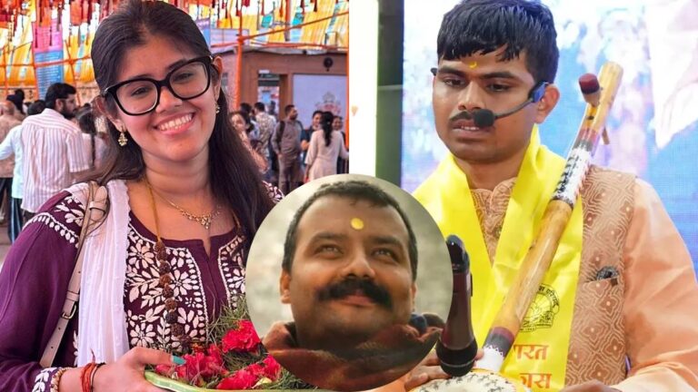 ‘हनुमान अंश’ के दृष्टिबाधित सिंगर सुनील लोधी की आंखों का होगा इलाज, मदद के लिए आगे आईं 21 साल की प्रोड्यूसर