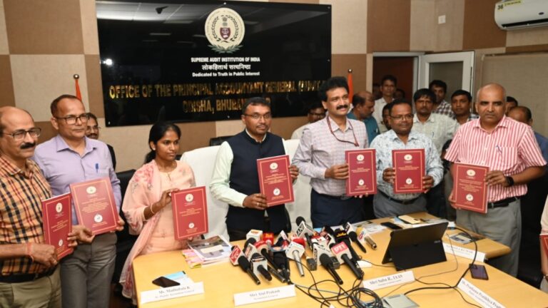 ओडिशा में CAG रिपोर्ट में चौंकाने वाले खुलासे, 2024 तक सरकारी विभागों में बड़ी गड़बड़ियां उजागर, क्या-क्या सामने आया?