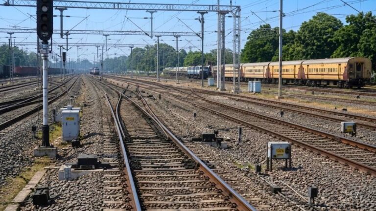 रेलवे ने खोला खजाना! ₹675 करोड़ की 3 बड़ी परियोजनाओं को मंजूरी, यूपी-बिहार के इन रूट्स को मिलेगा फायदा