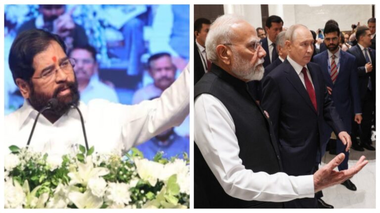 ‘PM मोदी पाकिस्तान को दुनिया के नक्शे से हटा सकते हैं’, एडिटेड फोटो से नाराज एकनाथ शिंदे का बयान